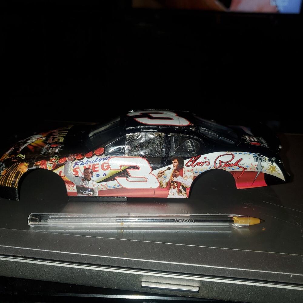 Die-Cast Shell